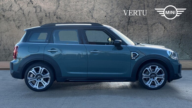 MINI Countryman 2.0 Cooper S Exclusive 5dr Petrol Hatchback